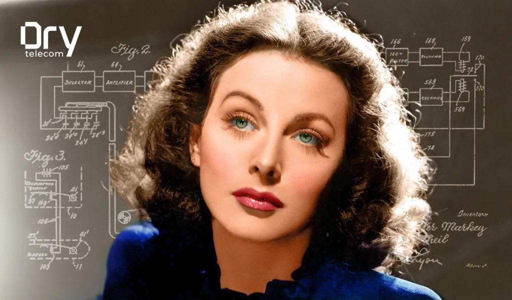 Hedy Lamarr