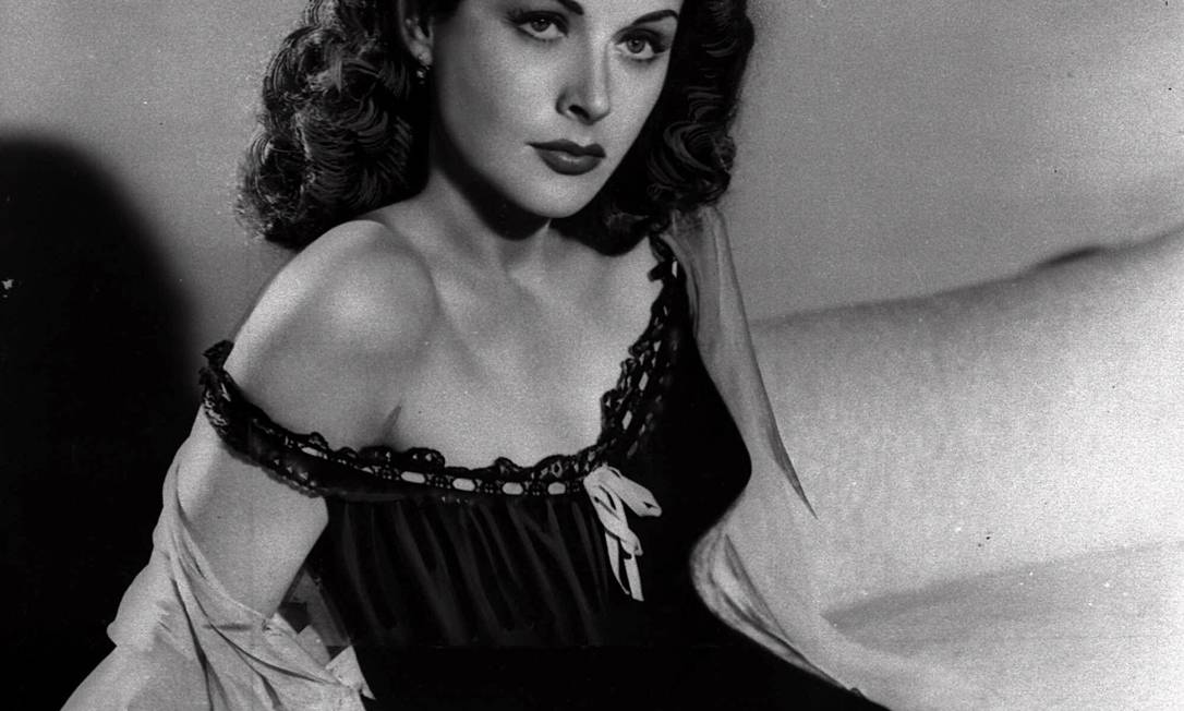Hedy Lamarr