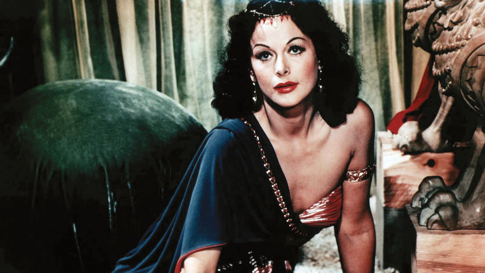 Hedy Lamarr
